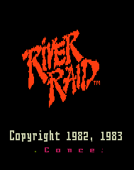 Play <b>River Raid V1</b> Online